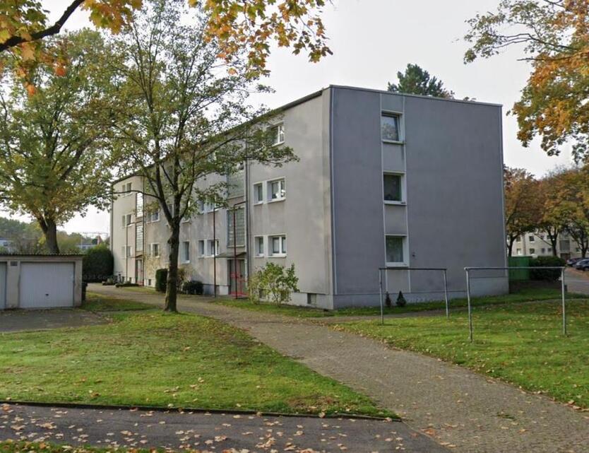 3-Zimmer-Wohnung in Moers Rheinkamp Mitte
