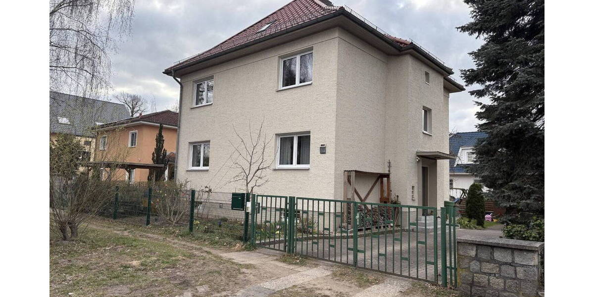 Einfamilienhaus Berlin Mahlsdorf - 8 Zimmer, 192 m&sup2;, 2.940&euro; | Angebot:26034366