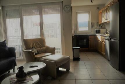 Wohnung Grenzach-Wyhlen Wyhlen - 3 Zimmer, 59 m&sup2;, 1.200&euro; | Angebot:25392225