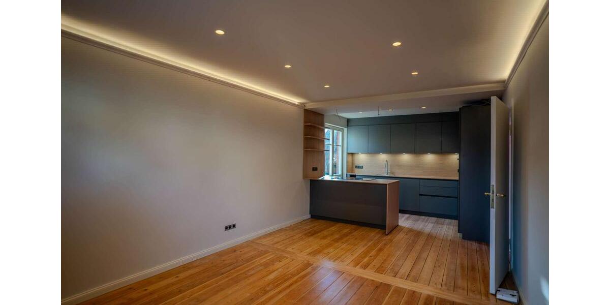 Mehrfamilienhaus, Wohnhaus Lübeck Sankt Jürgen - 4.5 Zimmer, 102 m&sup2;, 2.200&euro; | Angebot:25405332