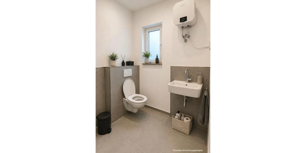 Erdgeschoßwohnung Stegaurach - 1 Zimmer, 35 m&sup2;, 450&euro; | Angebot:26670273