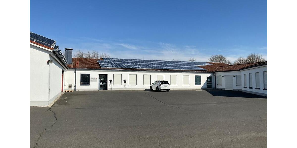 Gewerbeobjekt Tirschenreuth - 5&euro; | Angebot:19384541