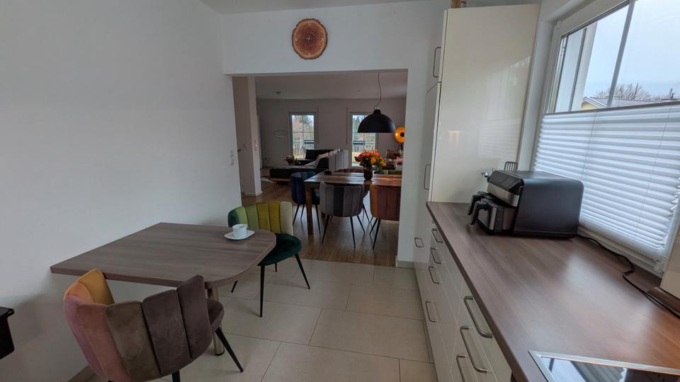 Doppelhaushälfte Murnau am Staffelsee - 5 Zimmer, 160 m&sup2;, 2.200&euro; | Angebot:26272534