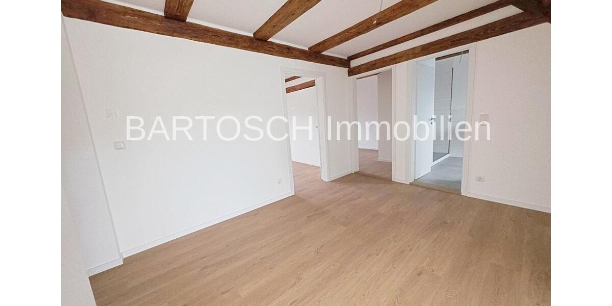 Dachgeschoßwohnung Pretzfeld - 3 Zimmer, 90 m&sup2;, 840&euro; | Angebot:24978049