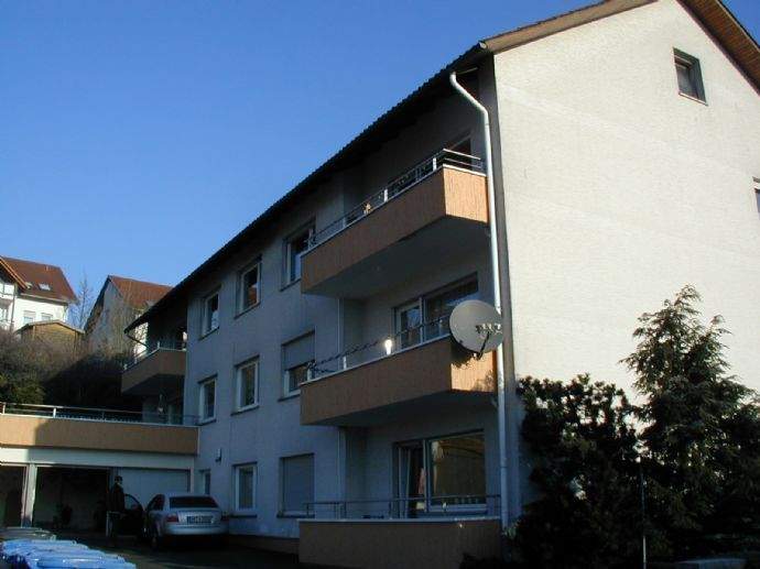Etagenwohnung Bad Endbach - 2 Zimmer, 85 m&sup2;, 510&euro; | Angebot:26570085