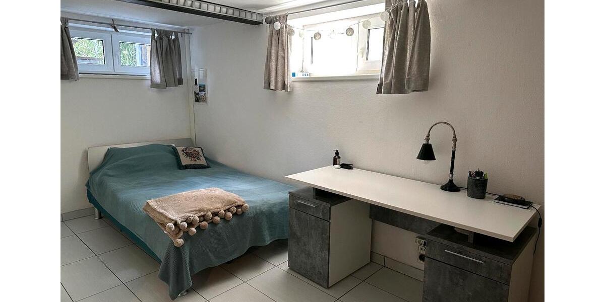 1-Zimmer Studentenwohnung mit Garten in Toplage in Bamberg 1 zimmer