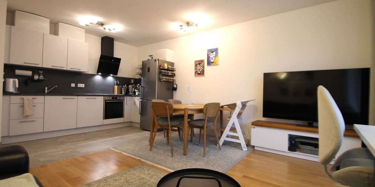 Etagenwohnung Neusäß - 2 Zimmer, 60 m&sup2;, 845&euro; | Angebot:27201194