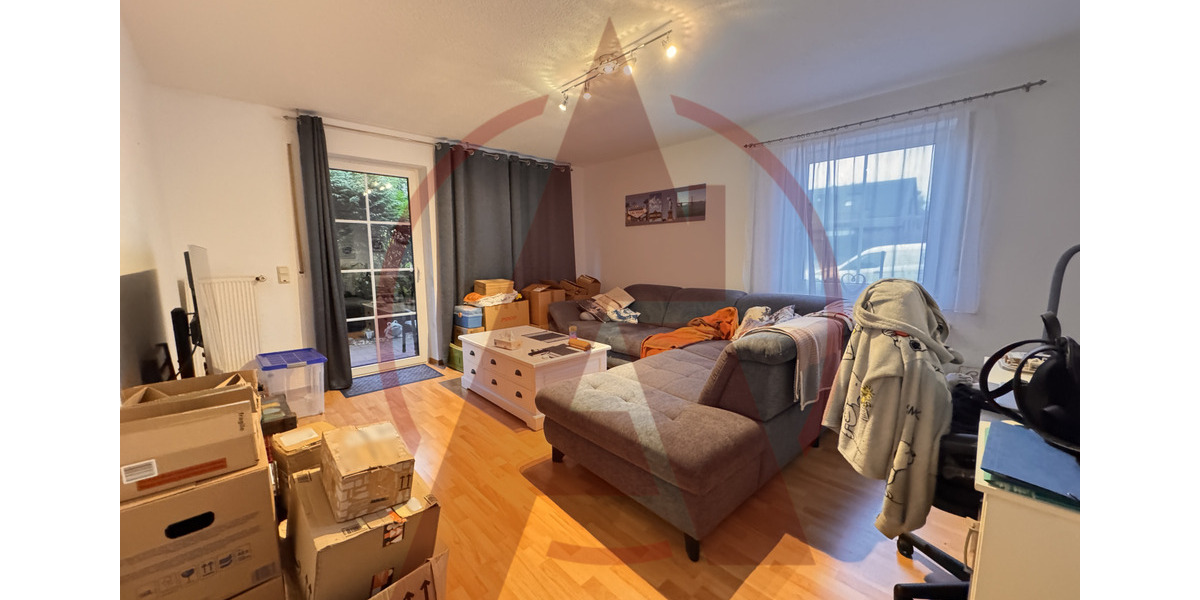 Erdgeschoßwohnung Lingen (Ems) Damaschke - 2 Zimmer, 69 m&sup2;, 600&euro; | Angebot:26459692