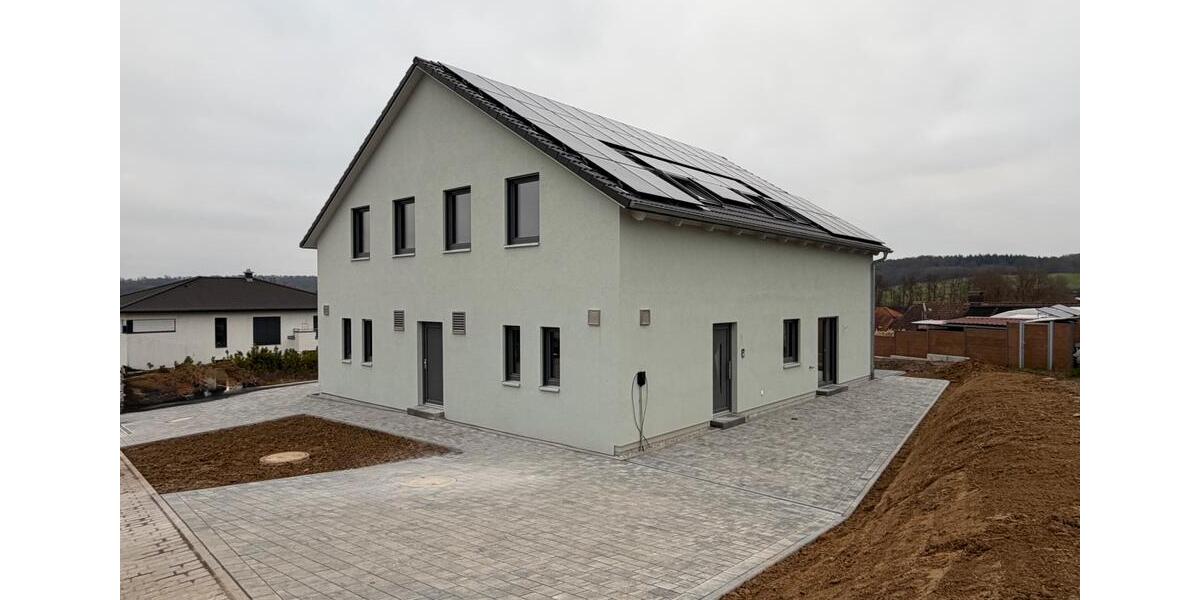 Doppelhaushälfte Dielheim - 5 Zimmer, 130 m&sup2;, 2.100&euro; | Angebot:23601878