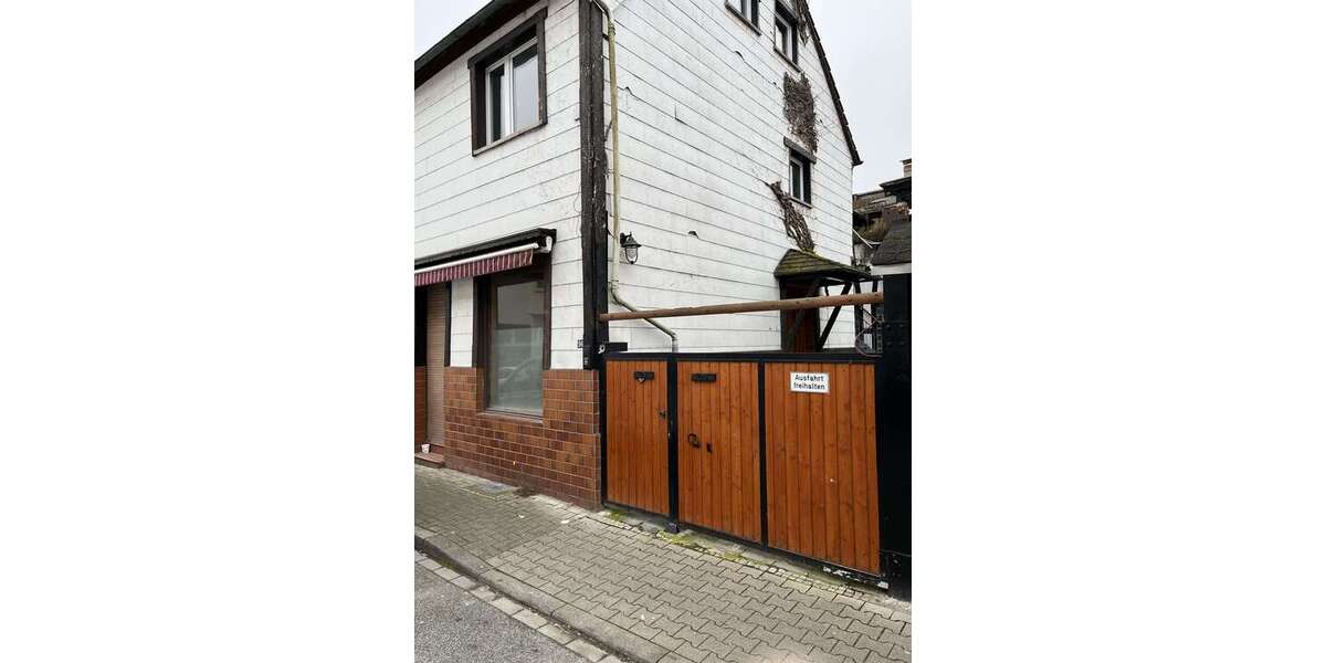 Gewerbeobjekt Wiesbaden-Schierstein Schierstein - 695&euro; | Angebot:26064930