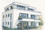Traumhafte 3-Zimmer-Wohnung mit EBK, Balkon & Garage zimmer