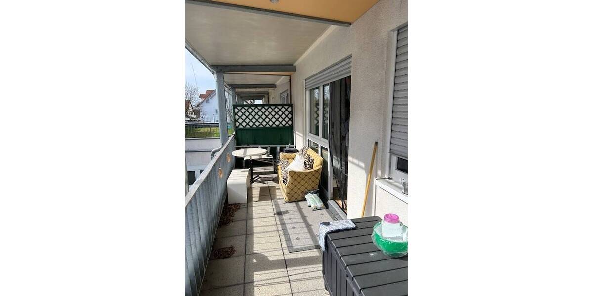 Etagenwohnung Eriskirch Schlatt - 2 Zimmer, 49 m&sup2;, 830&euro; | Angebot:26080179