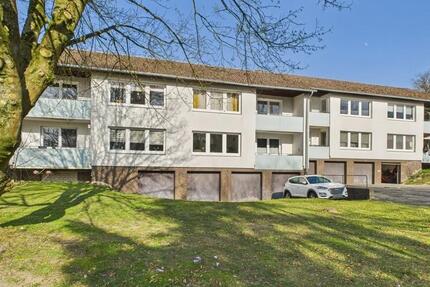 3-Zimmer EG mit Balkon in bester Fallingbosteler Lage zimmer