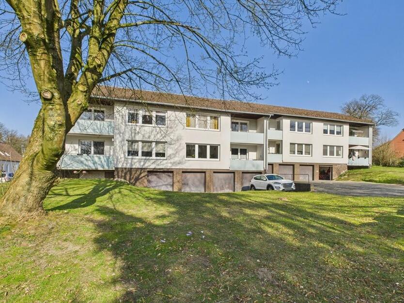 3-Zimmer EG mit Balkon in bester Fallingbosteler Lage zimmer