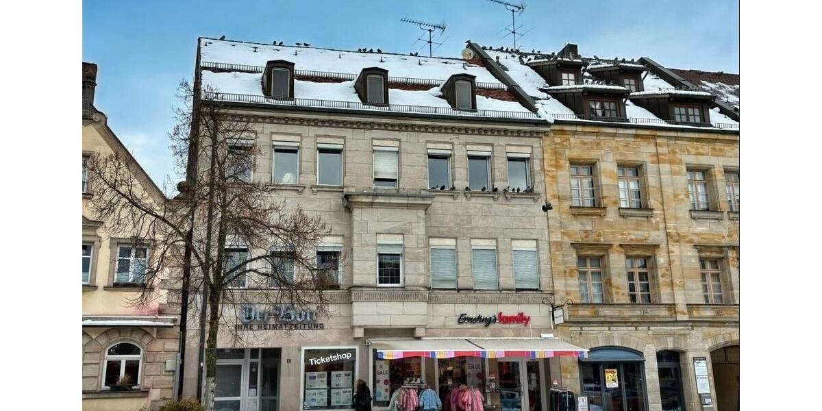 Dachgeschoßwohnung Altdorf bei Nürnberg - 4 Zimmer, 125 m&sup2;, 1.175&euro; | Angebot:24813547