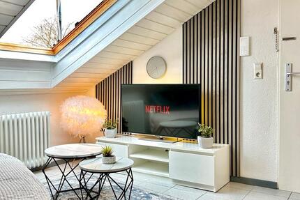 Komplett möblierte 3-Zimmer-Wohnung WG (ca. 70 m²) 3 zimmer