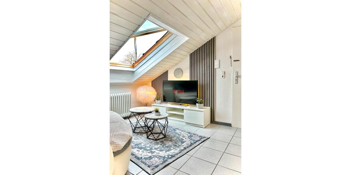 Komplett möblierte 3-Zimmer-Wohnung WG (ca. 70 m²) 3 zimmer