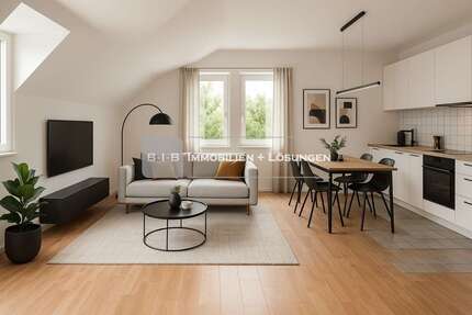 Wohnung zum Mieten in Kyritz 560 € 70.42 m² 2 zimmer