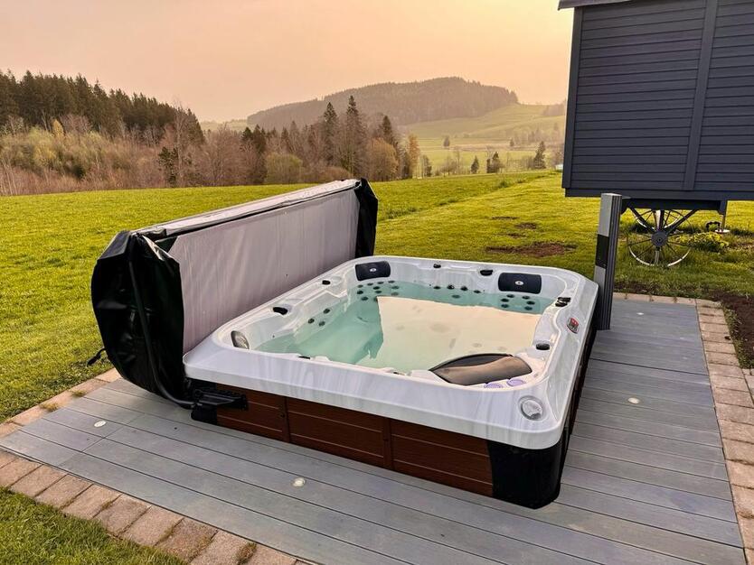 Ferienhaus im Allgäu