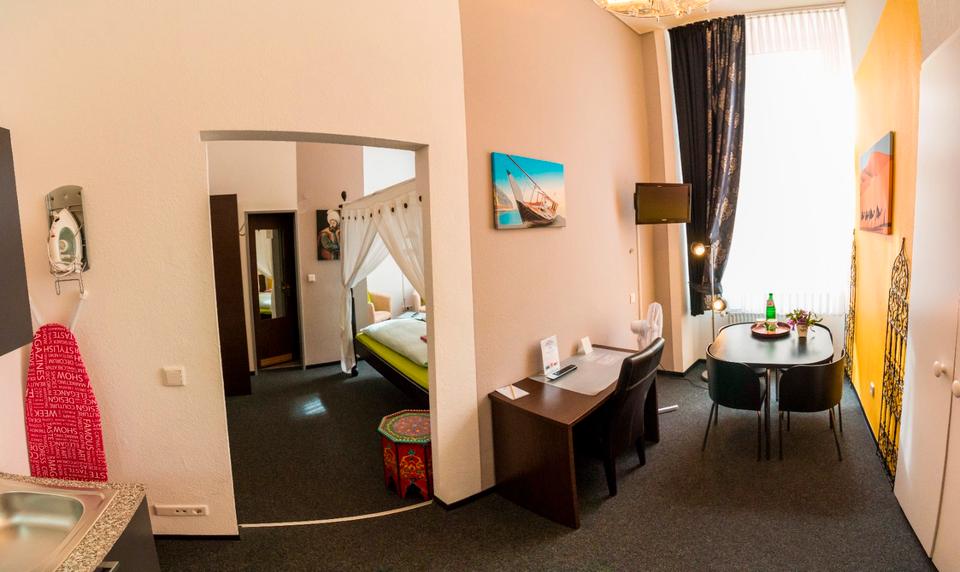 Wohnen auf Zeit Koblenz - 1 Zimmer, 30 m&sup2;, 1.130&euro; | Angebot:14044747