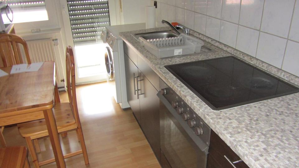 2ZKB- und 4ZKB-Wohnungen für Monteure 2 zimmer