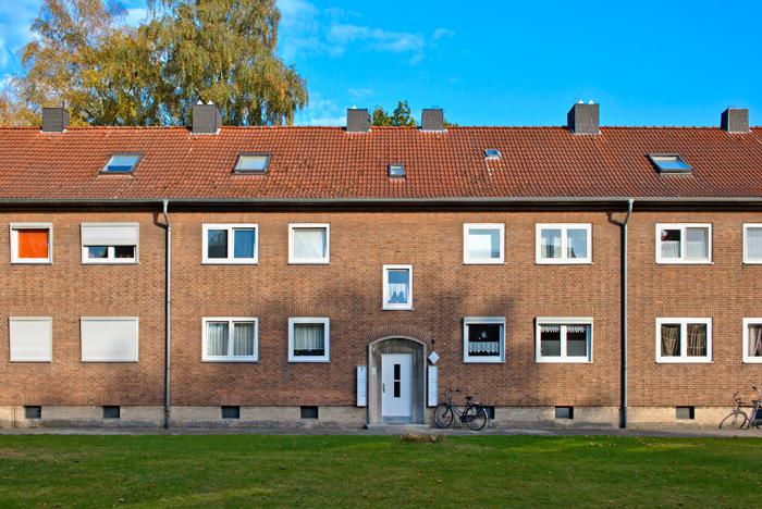 Demnächst frei! 3-Zimmer-Wohnung in Bocholt