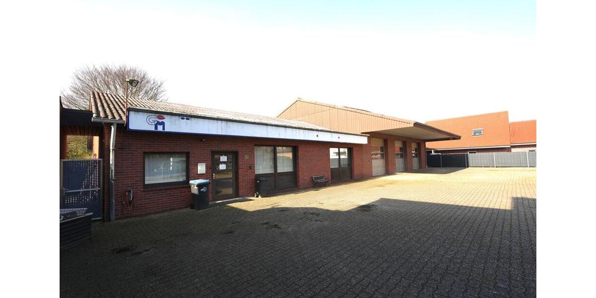 Gewerbeobjekt Meppen - 1.250&euro; | Angebot:25658836