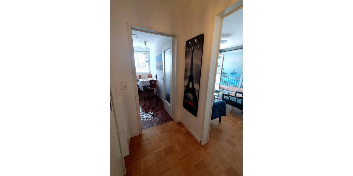 Etagenwohnung Passau Haidenhof-Nord - 2 Zimmer, 53 m&sup2;, 700&euro; | Angebot:26824070