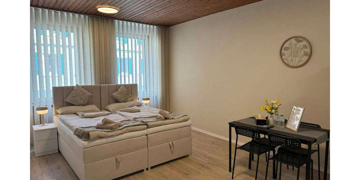 Wohnen auf Zeit in Mainz 1.650 € 1 zimmer