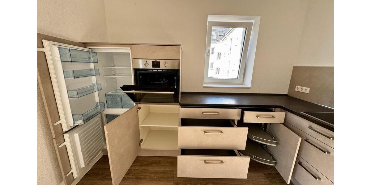 Etagenwohnung Siegen Kaan-Marienborn - 2 Zimmer, 66 m&sup2;, 706&euro; | Angebot:26675454