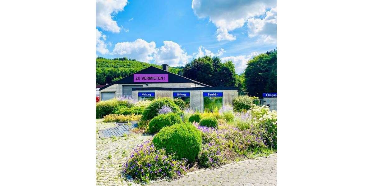 Gewerbeobjekt Bad Driburg Widukind-Siedlung - 1.500&euro; | Angebot:16699805