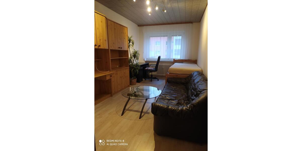 Wohnen auf Zeit Veitshöchheim - 1 Zimmer, 15 m&sup2;, 300&euro; | Angebot:26015461