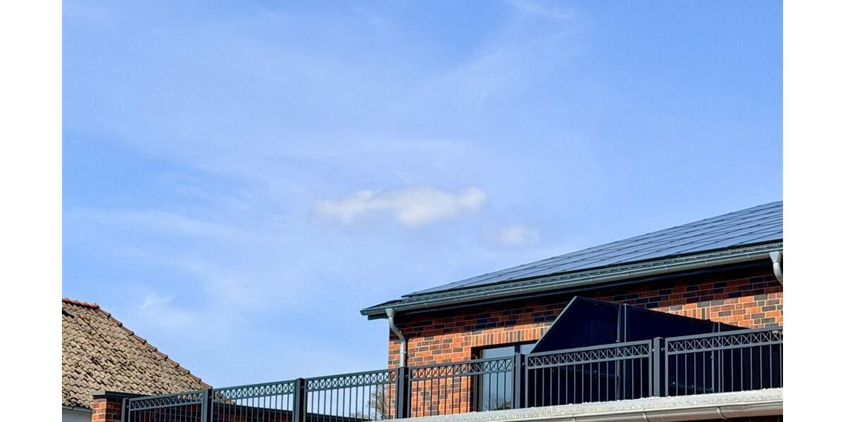 Moderne Neubauwohnung in ruhiger Lage von Husum - Etagenwohnung Husum | Angebot:26302538