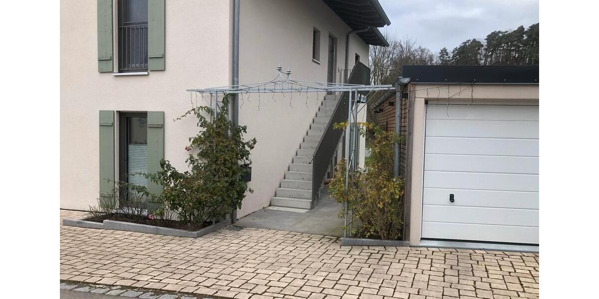 Etagenwohnung Wertingen - 3 Zimmer, 75 m&sup2;, 800&euro; | Angebot:26119657