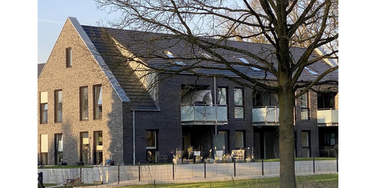 Etagenwohnung Warendorf - 4 Zimmer, 110 m&sup2;, 1.690&euro; | Angebot:25856198