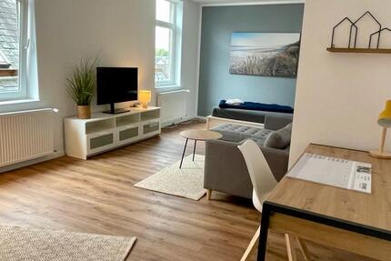 Wohnen auf Zeit Brake (Unterweser) - 4 Zimmer, 120 m&sup2;, 330&euro; | Angebot:23595287