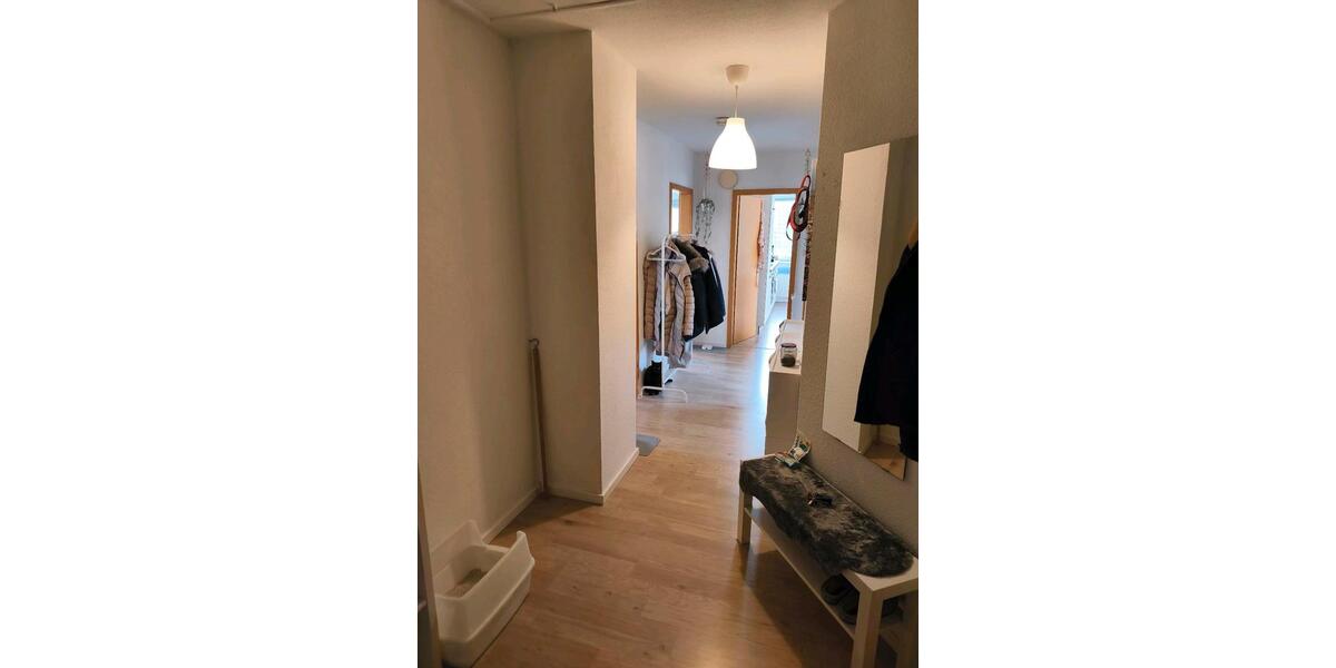 Dachgeschoßwohnung Extertal - 2 Zimmer, 75 m&sup2;, 405&euro; | Angebot:25396368