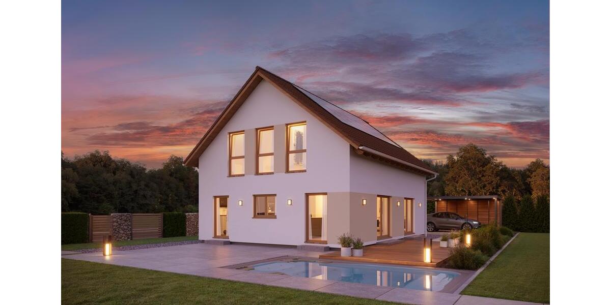 Einfamilienhaus Schlangen - 5 Zimmer, 160 m&sup2;, 1.800&euro; | Angebot:26663251