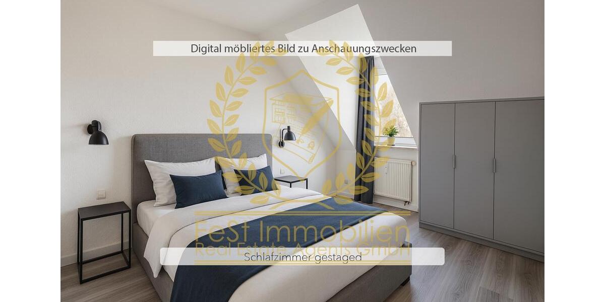 Etagenwohnung Hettstedt - 3 Zimmer, 67 m&sup2;, 490&euro; | Angebot:23820097