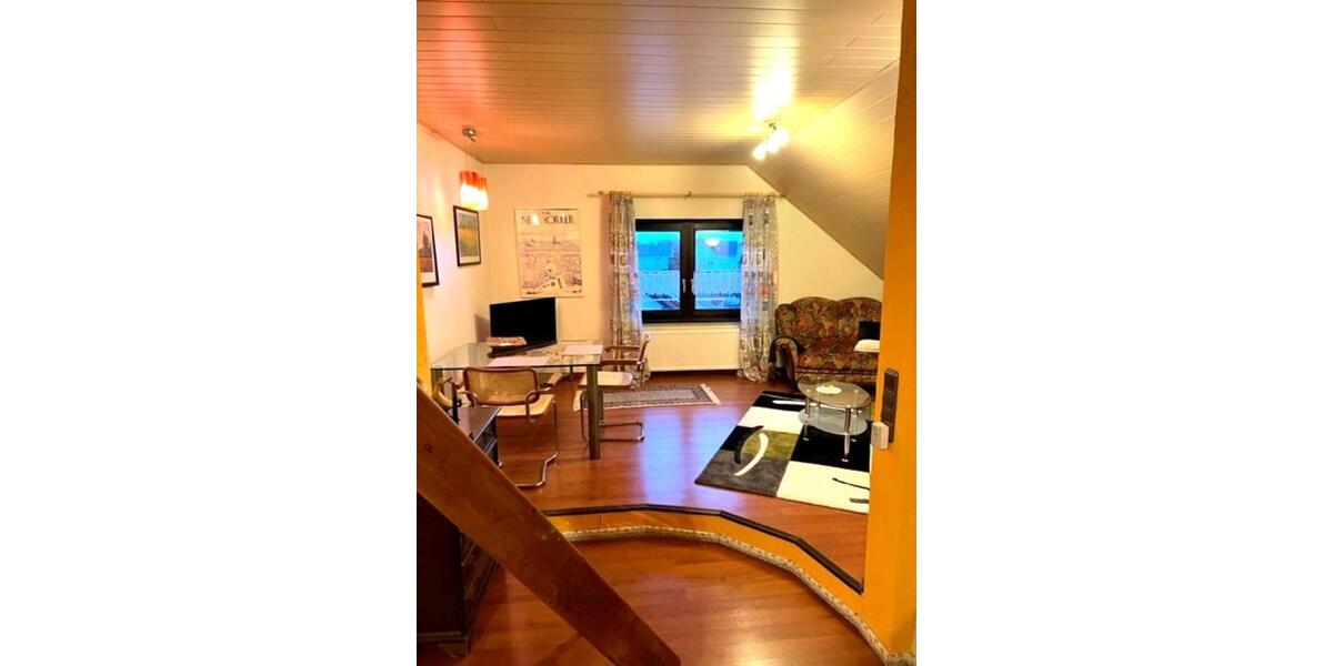 Möblierte 2-3 Zimmer-Wohnung, TV, WLAN u. Strom inkl., im Neubaugebiet von Erlensee 2.5 zimmer