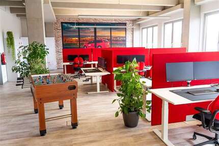 Büro in Ingelheim am Rhein 2.724 € 230 m²