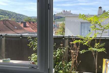 Wohnung zum Mieten in Würzburg 1.000 € 66 m² 2 zimmer