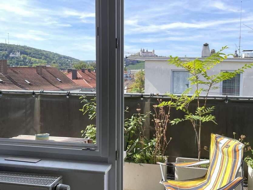 Wohnung zum Mieten in Würzburg 1.000 € 66 m² 2 zimmer