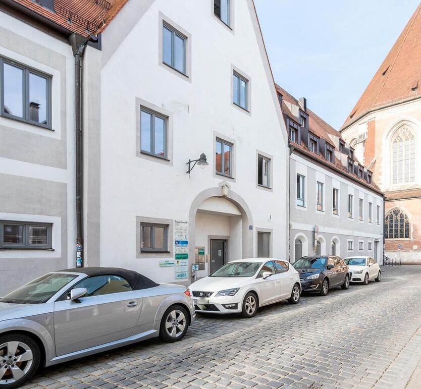 Große Gewerbefläche im Herzen Ingolstadts