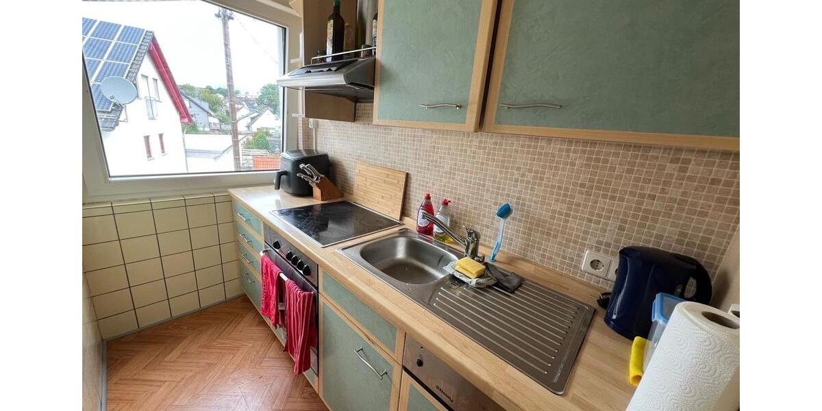 Dachgeschoßwohnung Netphen - 3 Zimmer, 67 m&sup2;, 850&euro; | Angebot:27551850