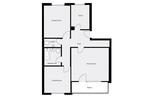 Etagenwohnung Mainleus - 2 Zimmer, 61 m&sup2;, 476&euro; | Angebot:26663385