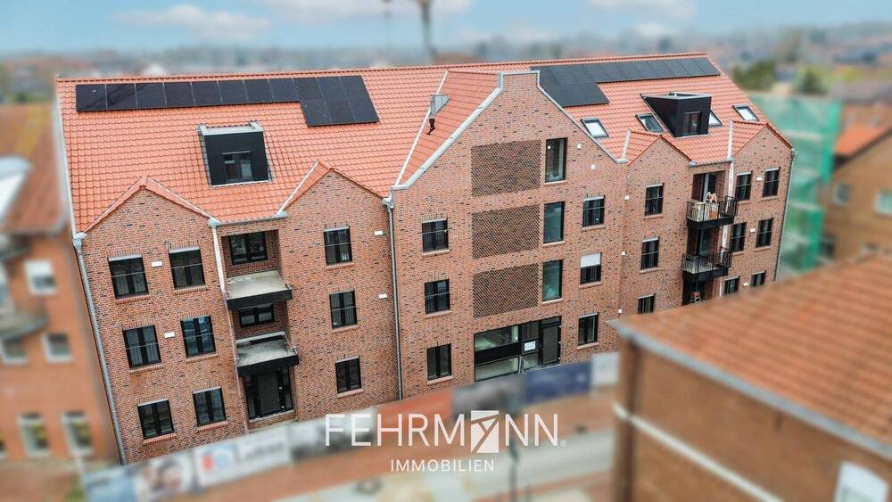 Etagenwohnung Haren - 2 Zimmer, 92 m&sup2;, 1.120&euro; | Angebot:26064678