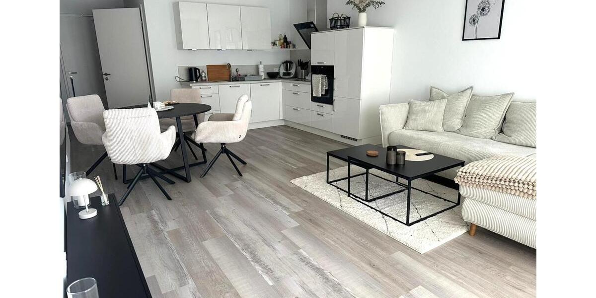 Erdgeschoßwohnung Korswandt - 2 Zimmer, 61 m&sup2;, 695&euro; | Angebot:26638599