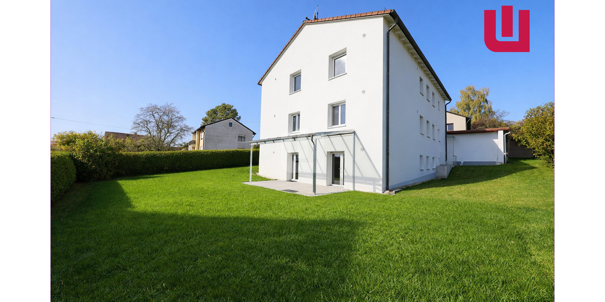 WINDISCH - Stilvolle 2-Zi.-Erdgeschosswohnung in ruhigem 3-Familien-Haus - in Ortsrandlage - Etagenwohnung Kottgeisering | Angebot:25376799