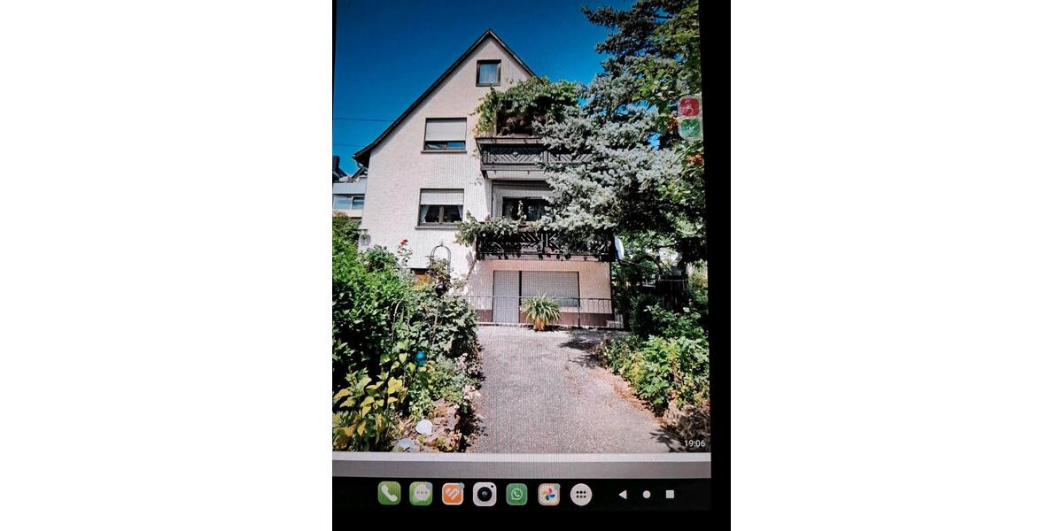 Terrassenwohnung Korntal-Münchingen Münchingen - 2 Zimmer, 56 m&sup2;, 490&euro; | Angebot:25057483